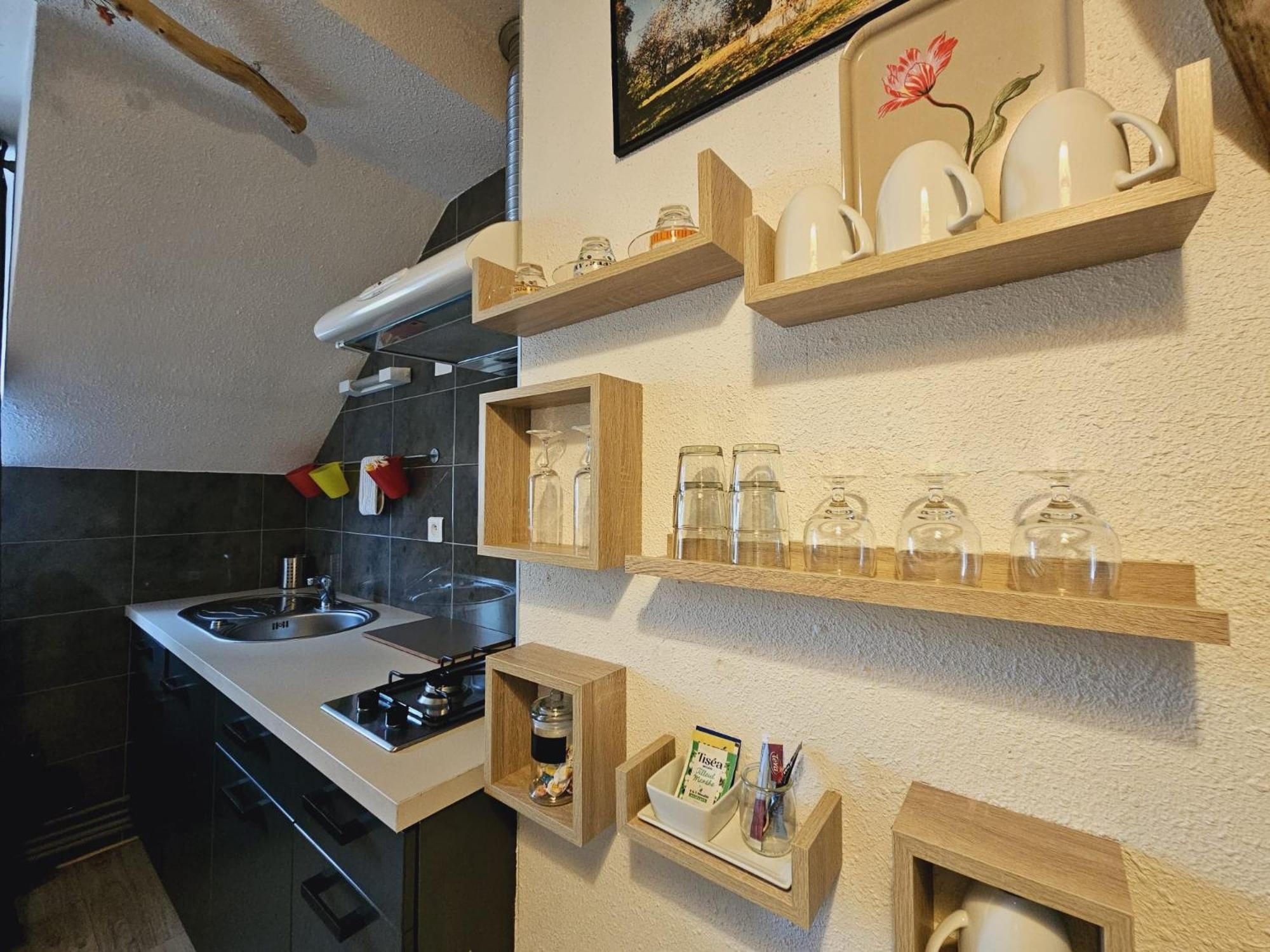 Apartment La Tour Des Quatre Chemins