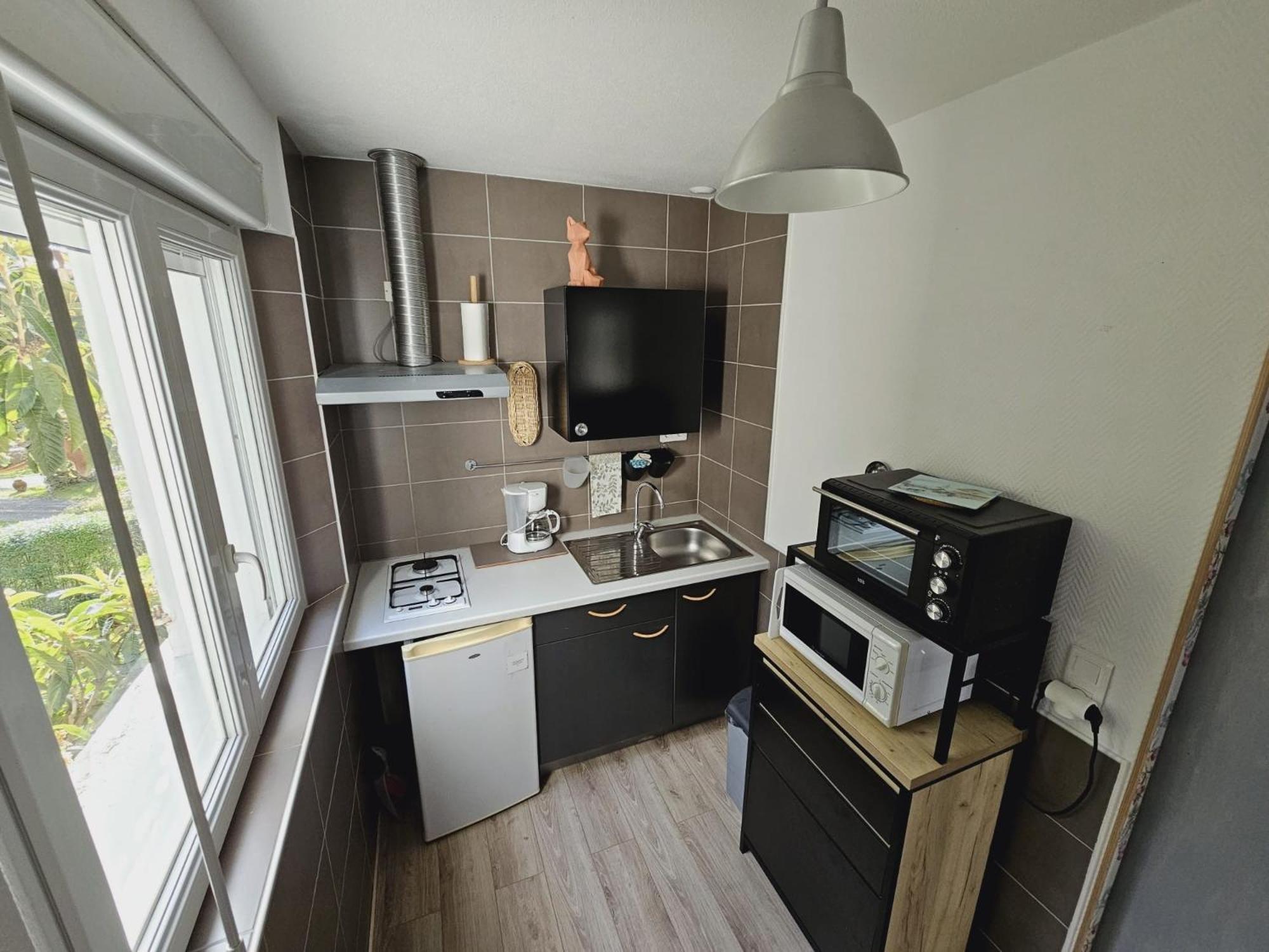 Apartment La Tour Des Quatre Chemins