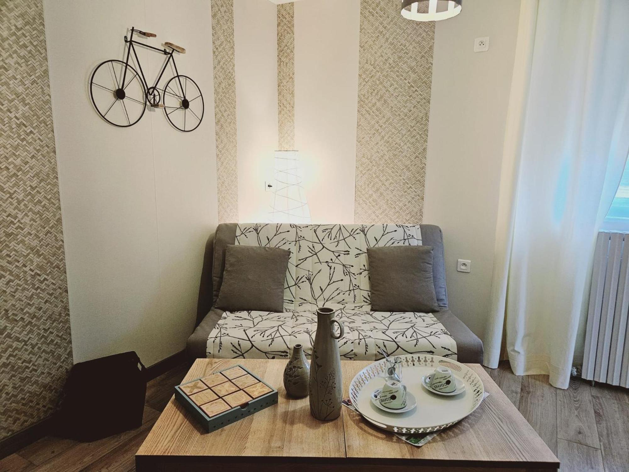 Apartment La Tour Des Quatre Chemins Gramat
