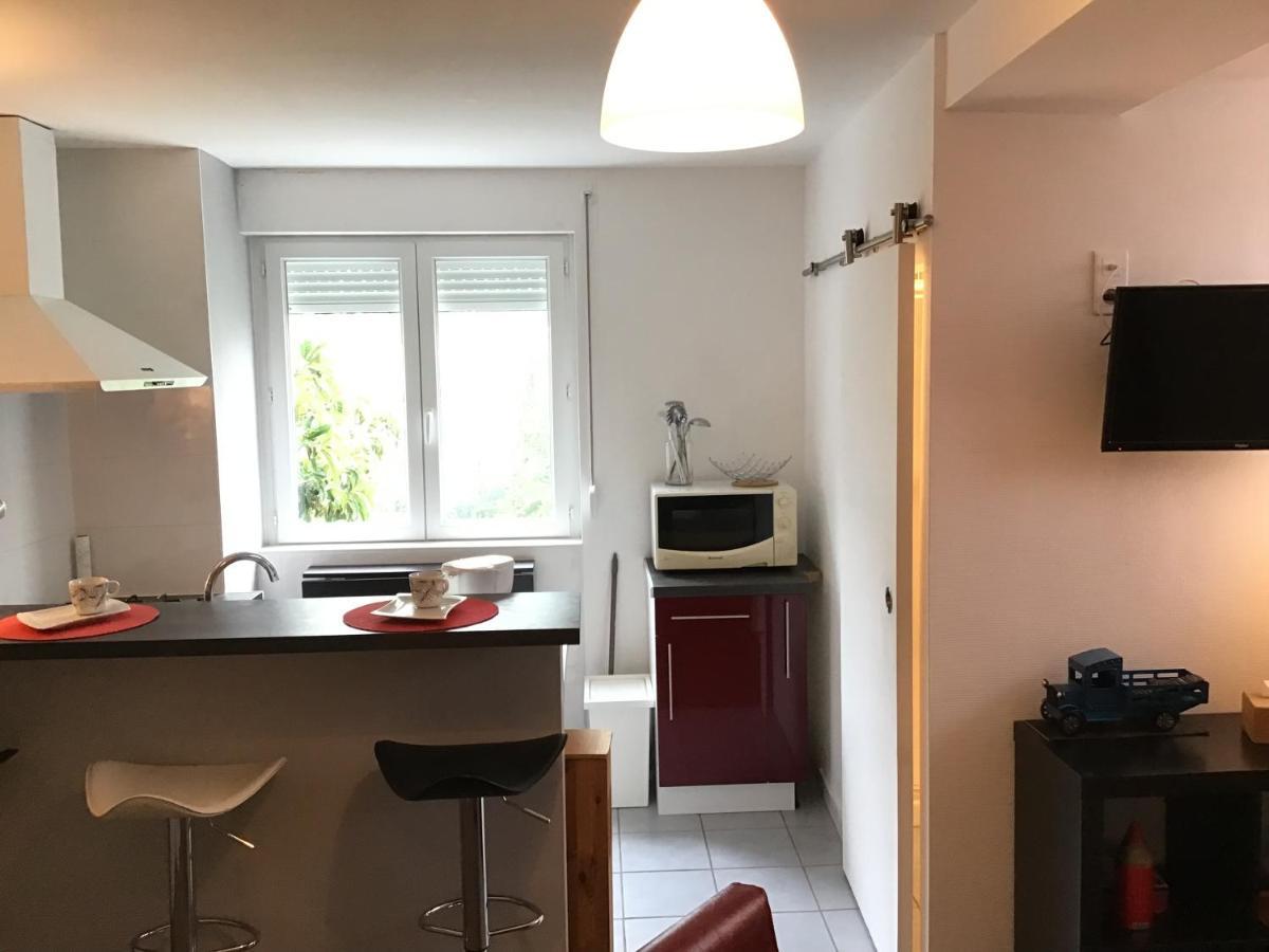 La Tour Des Quatre Chemins Appartement Gramat