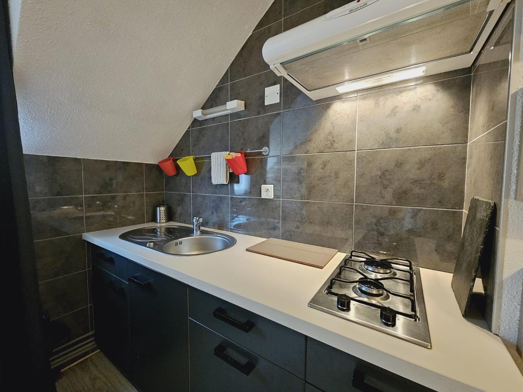La Tour Des Quatre Chemins Appartement Gramat