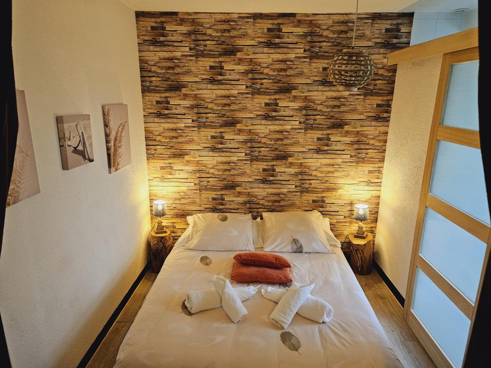 La Tour Des Quatre Chemins Appartement