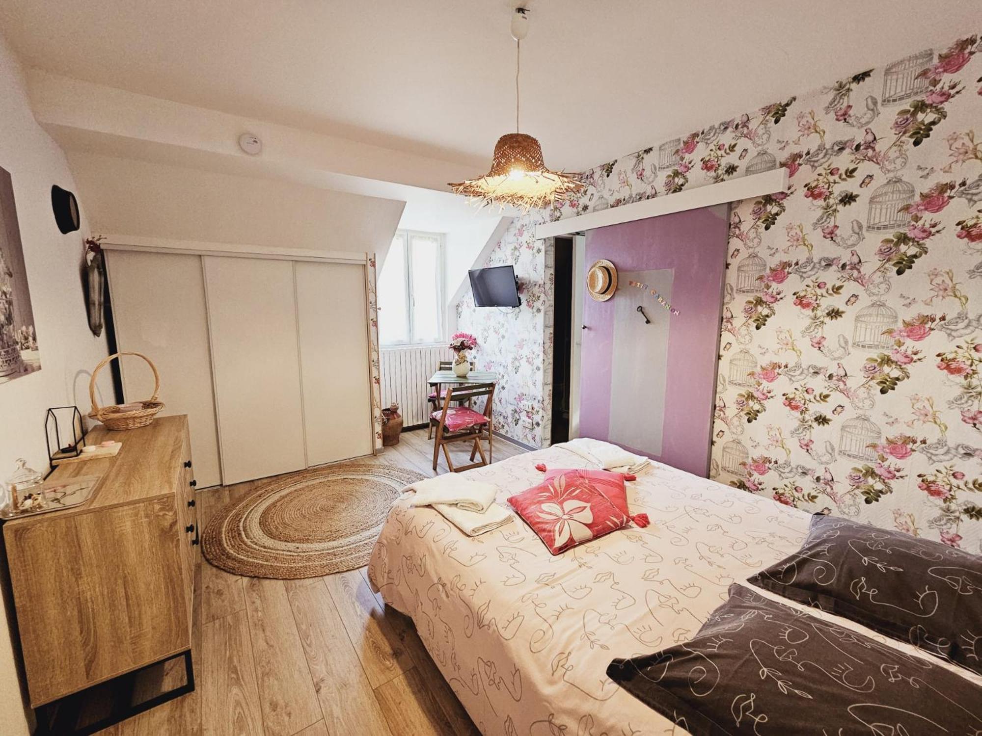 La Tour Des Quatre Chemins Appartement *
