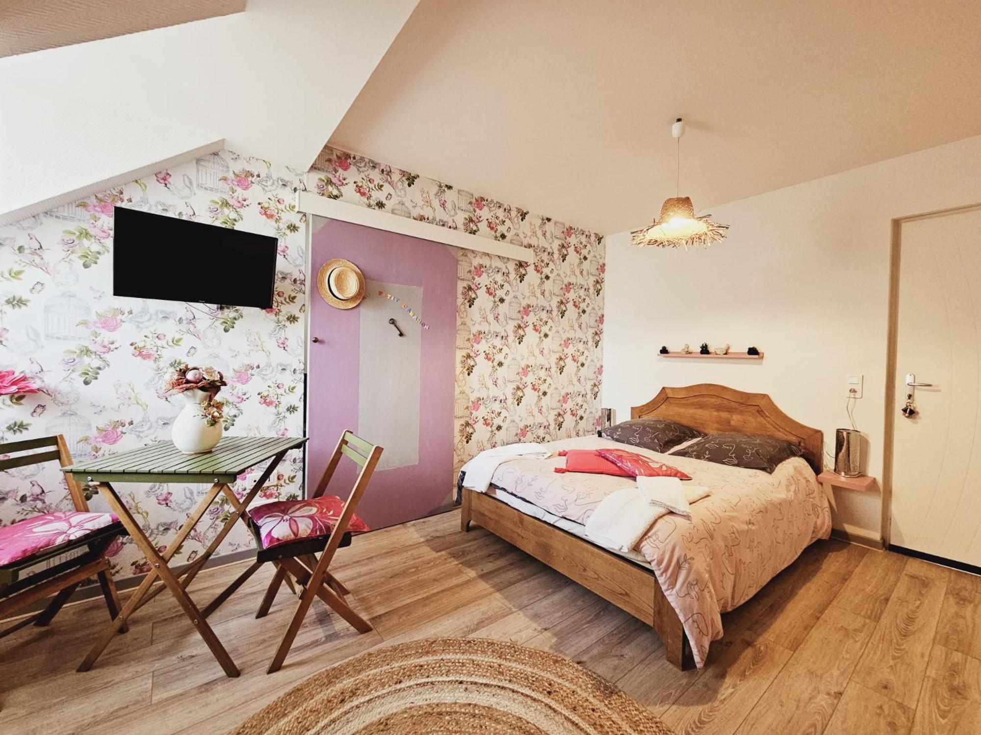 La Tour Des Quatre Chemins Appartement *