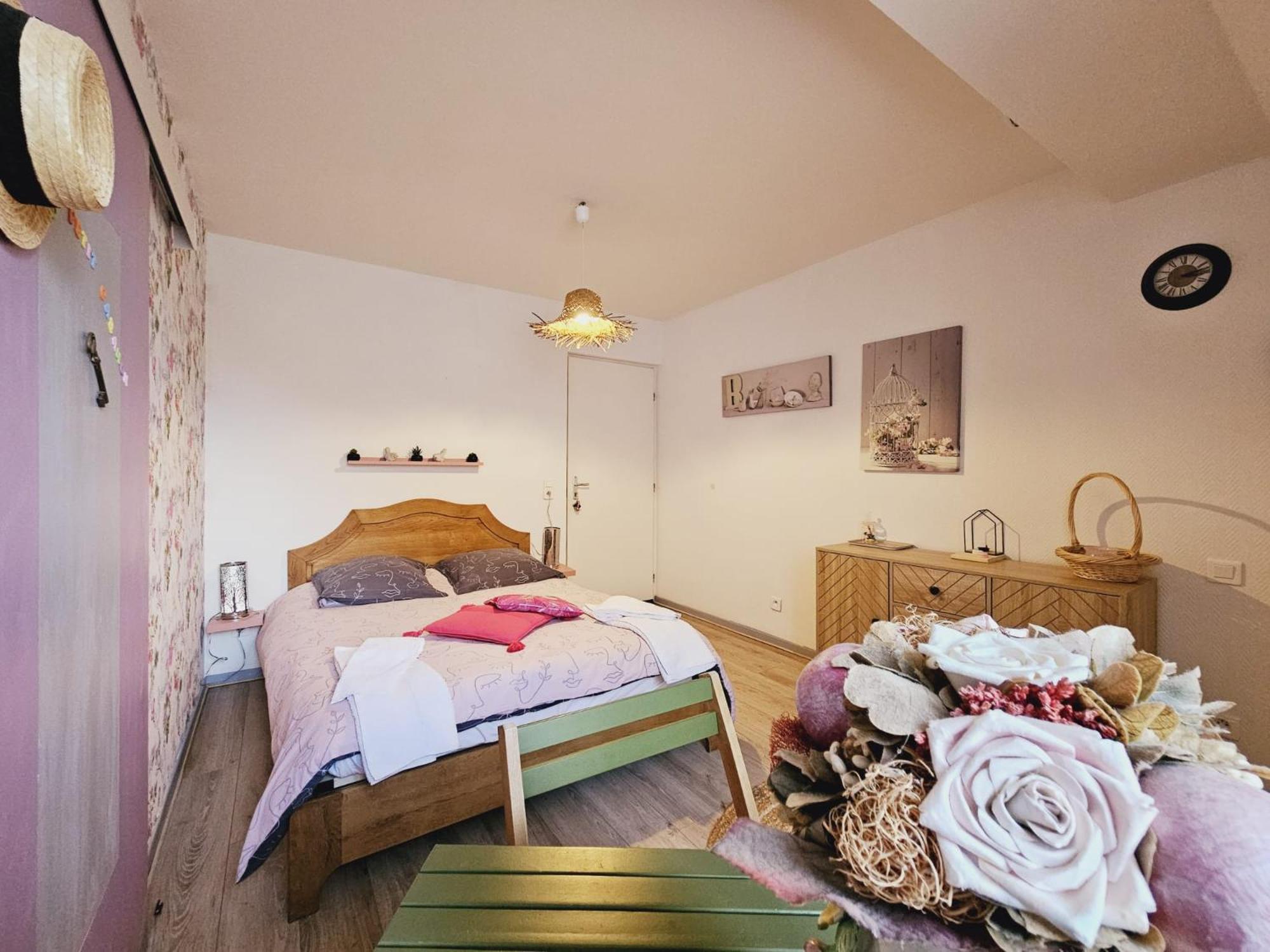 Appartement La Tour Des Quatre Chemins Gramat