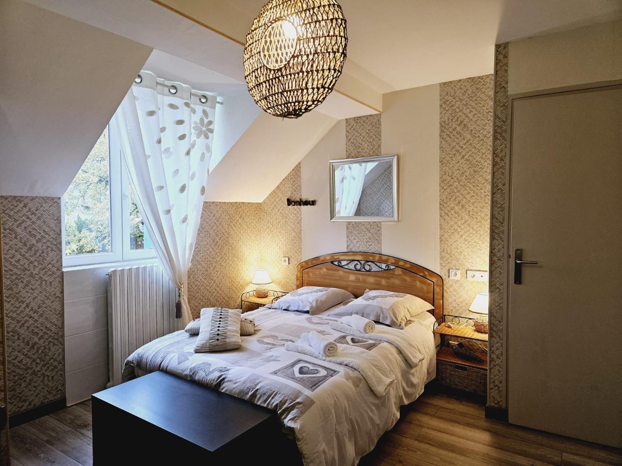 Appartement La Tour Des Quatre Chemins *