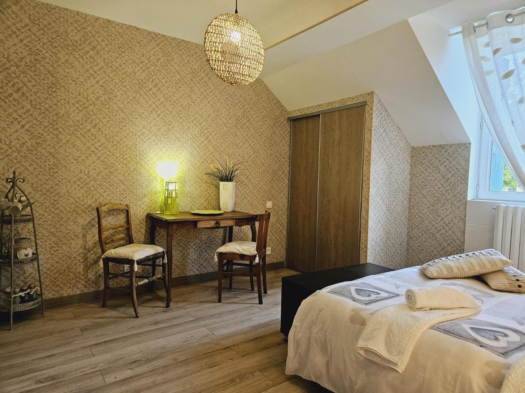 Appartement La Tour Des Quatre Chemins *